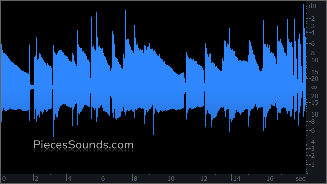 Pre Chorus v.3 104 BPM 4/4