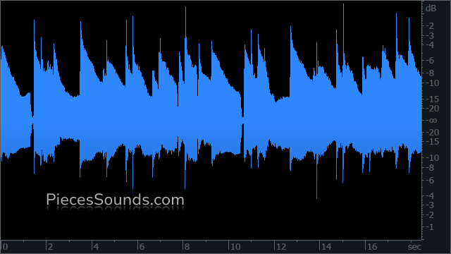 Pre Chorus v.2 104 BPM 4/4