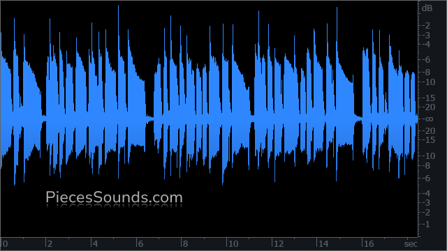 Verse v.3 104 BPM 4/4