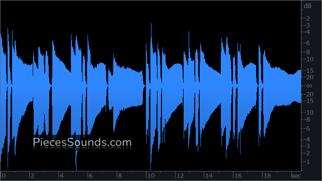 Pre Chorus v.2 93 BPM 4/4