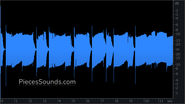 Pre Chorus v.3 80 BPM 4/4