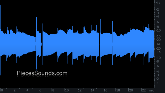Intro v.4 80 BPM 4/4
