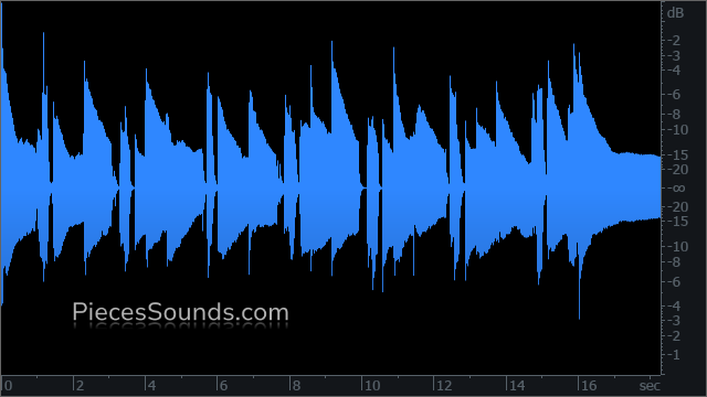 Verse 105 BPM 4/4