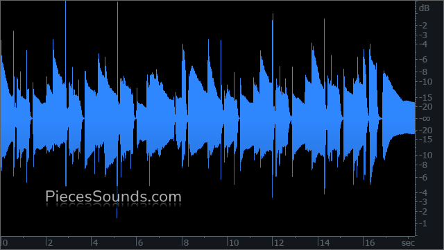 Verse v.2 105 BPM 4/4