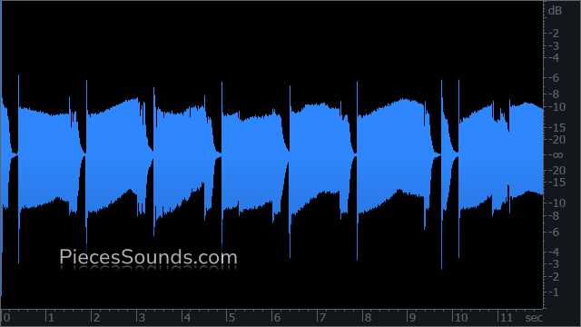 Pre Chorus 80 BPM 4/4