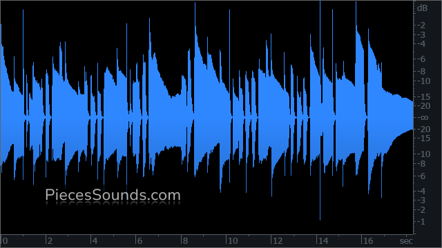 Verse v.3 105 BPM 4/4