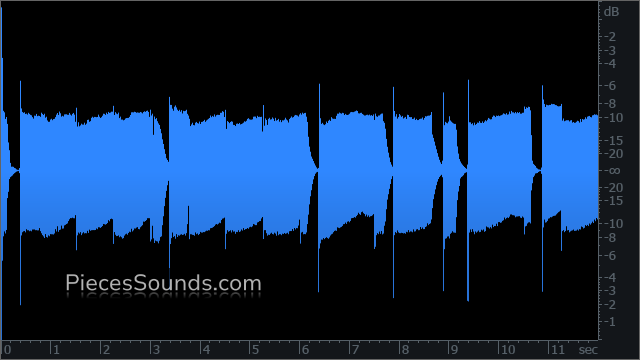 Pre Chorus v.2 80 BPM 4/4