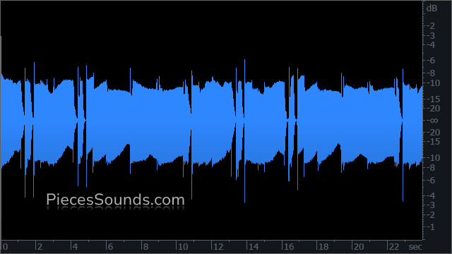Verse v.3 80 BPM 4/4