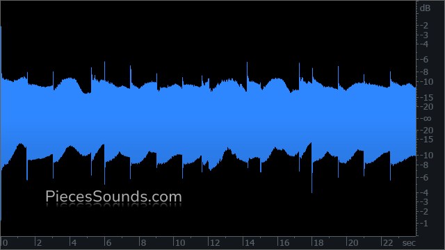 Verse 80 BPM 4/4