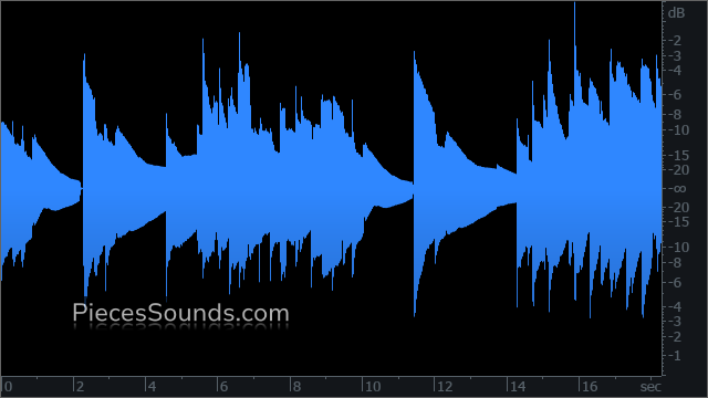 Pre Chorus v.4 105 BPM 4/4