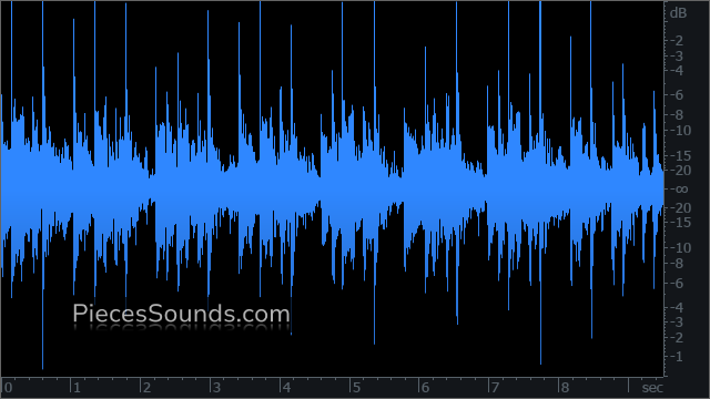 Tom v.2 101 BPM 4/4