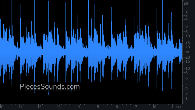 Tom 101 BPM 4/4