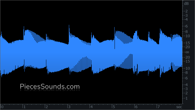 Pre Chorus 118 BPM 4/4