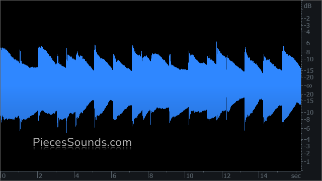 Verse 118 BPM 4/4