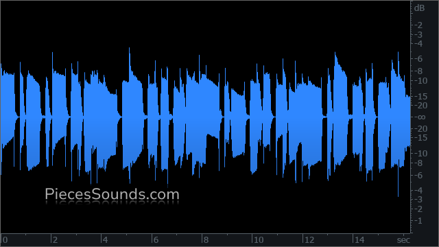 Verse v.4 118 BPM 4/4