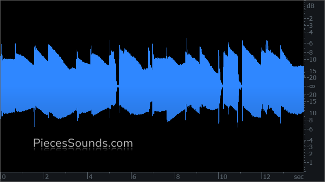 Pre Chorus 138 BPM 4/4