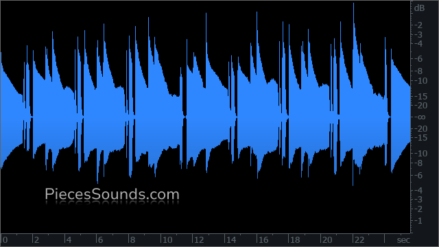 Verse v.2 75 BPM 4/4