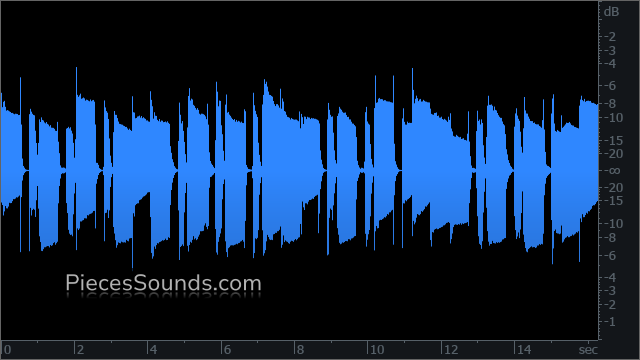 Verse v.3 118 BPM 4/4