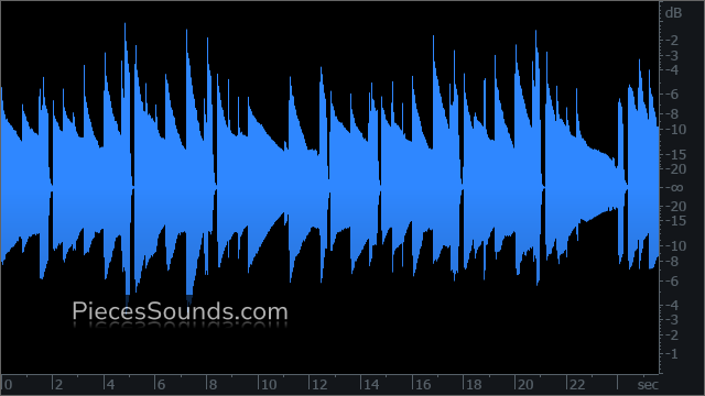 Verse v.4 75 BPM 4/4