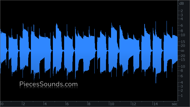 Verse v.2 118 BPM 4/4