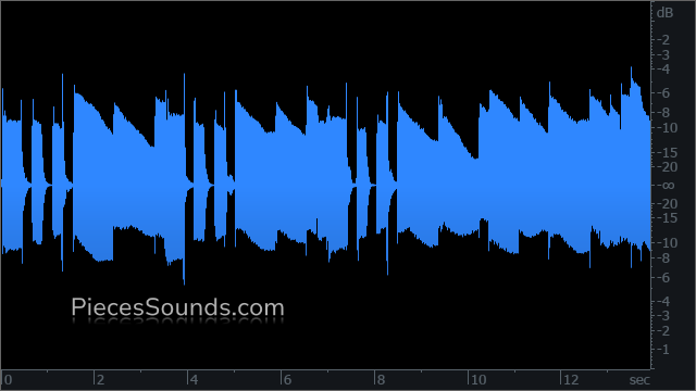Pre Chorus v.2 138 BPM 4/4