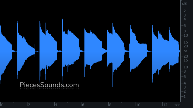 Verse 72 BPM 4/4