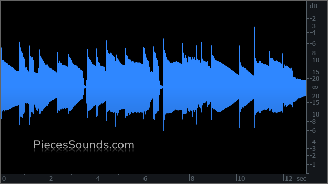 Pre Chorus v.4 74 BPM 4/4