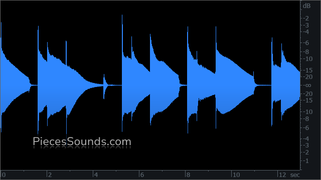 Pre Chorus 74 BPM 4/4