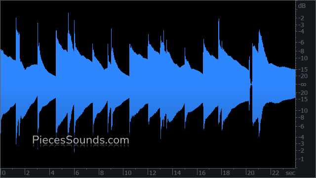 Verse v.2 60 BPM 6/8
