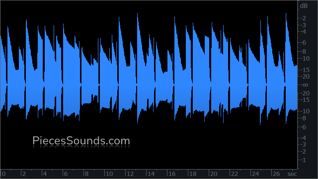 Verse 135 BPM 4/4