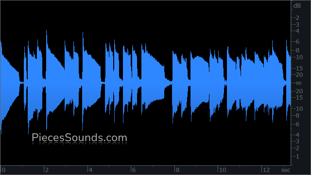 Verse v.4 72 BPM 4/4