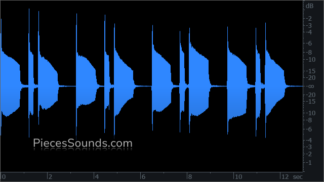 Verse 74 BPM 4/4
