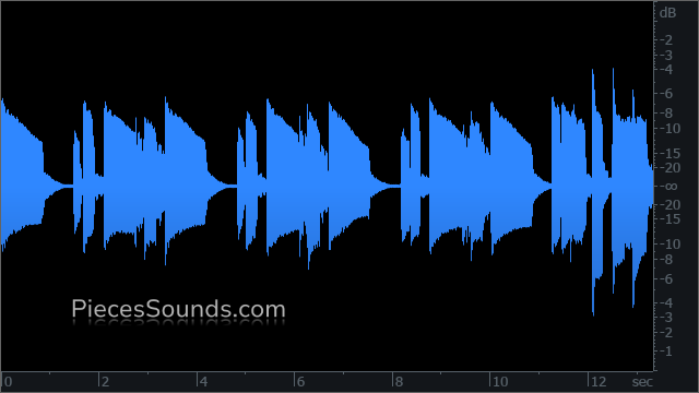 Pre Chorus v.3 72 BPM 4/4