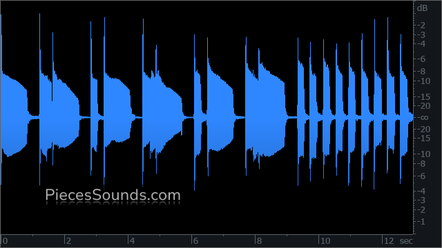 Verse v.3 74 BPM 4/4
