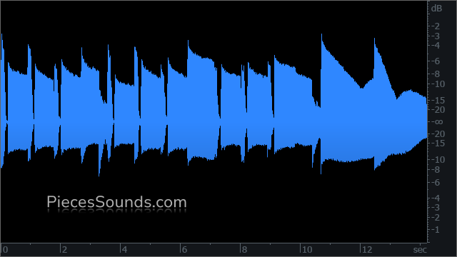 Pre Chorus 135 BPM 4/4