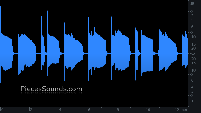 Verse v.4 74 BPM 4/4