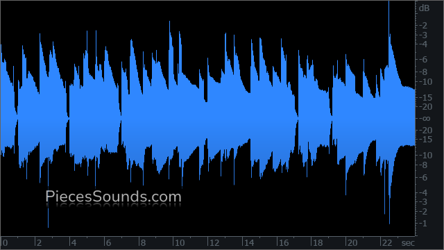 Verse v.4 60 BPM 6/8
