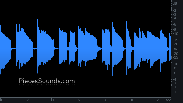 Verse v.3 72 BPM 4/4