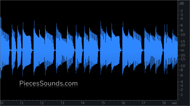 Pre Chorus v.3 110 BPM 4/4