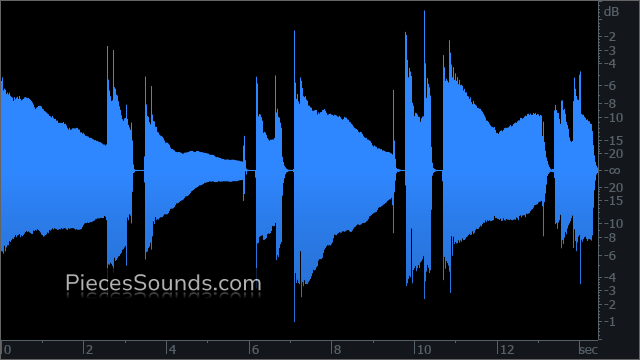 Pre Chorus 133 BPM 4/4