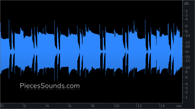 Verse v.4 120 BPM 4/4