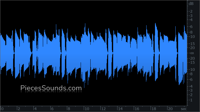 Bridge v.2 86 BPM 4/4
