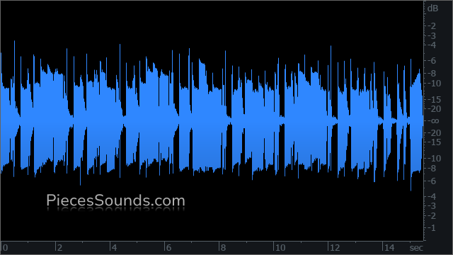 Chorus v.3 124 BPM 4/4