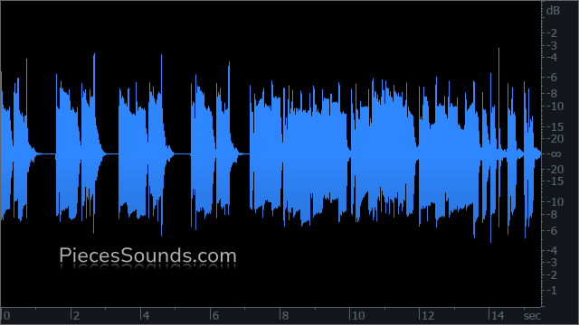 Chorus v.2 124 BPM 4/4