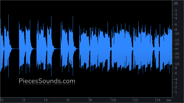 Intro v.2 124 BPM 4/4