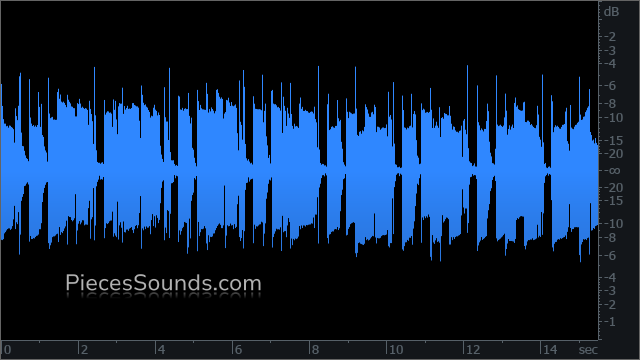 Verse v.3 124 BPM 4/4
