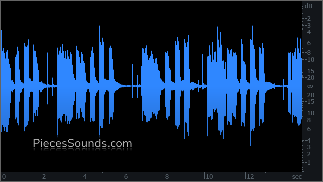 Verse v.4 130 BPM 4/4