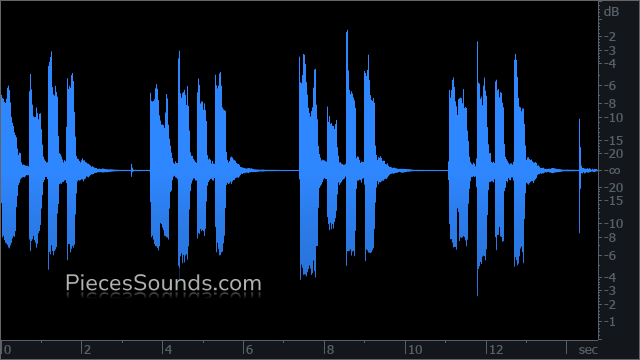 Verse 130 BPM 4/4