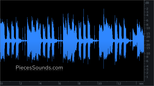 Verse v.3 130 BPM 4/4