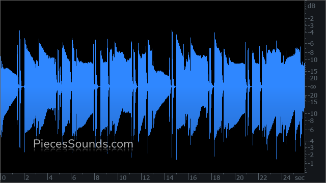 Pre Chorus v.4 74 BPM 4/4